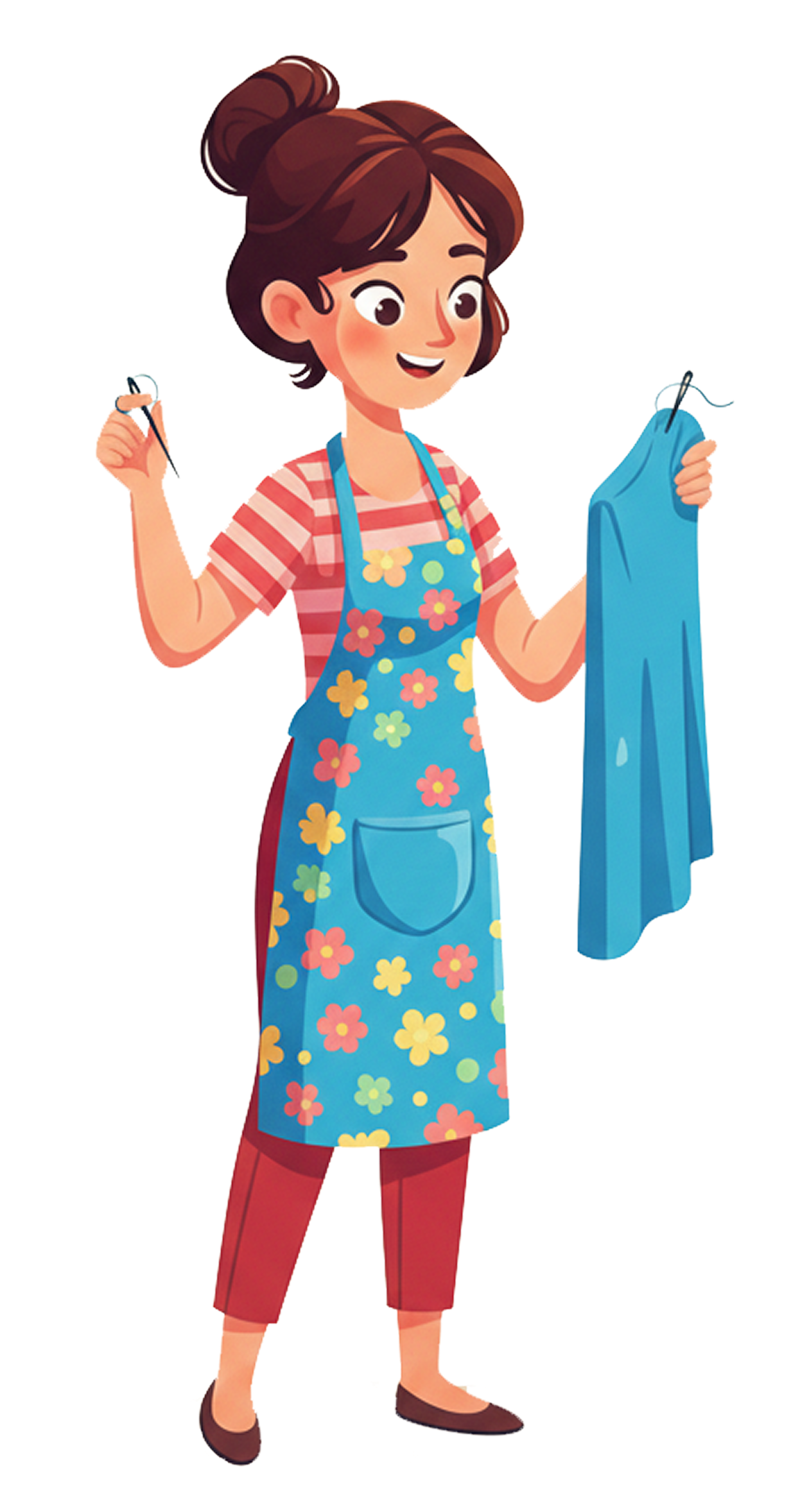 Alice — tailoring studio owner